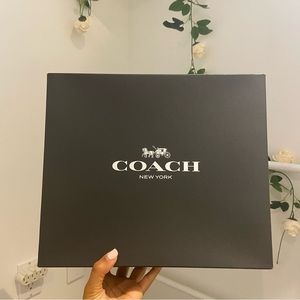 Coach Bag Box (Empty)